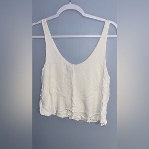 Double layered tank top